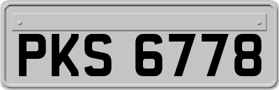 PKS6778