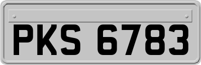 PKS6783
