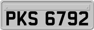PKS6792