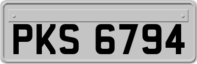 PKS6794