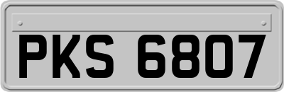 PKS6807