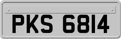 PKS6814