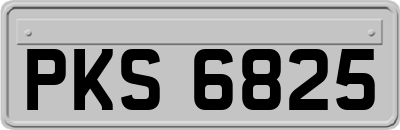 PKS6825