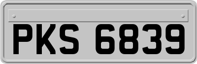 PKS6839
