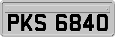 PKS6840