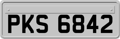 PKS6842