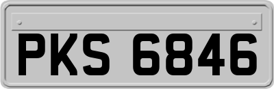PKS6846
