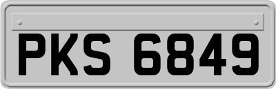 PKS6849
