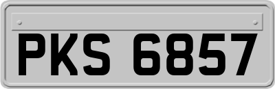 PKS6857