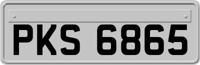 PKS6865