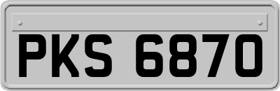 PKS6870
