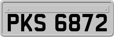 PKS6872