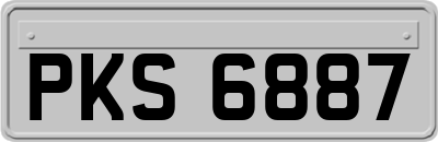 PKS6887