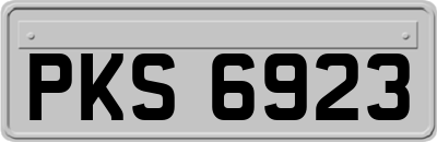 PKS6923