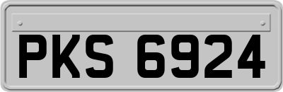 PKS6924
