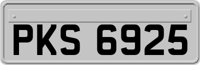 PKS6925