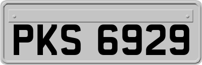 PKS6929