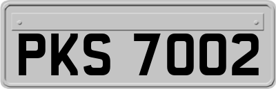 PKS7002