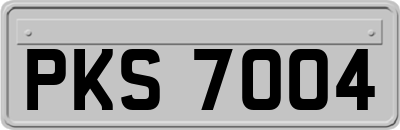 PKS7004
