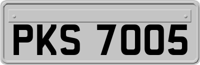PKS7005