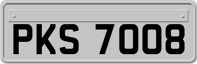 PKS7008