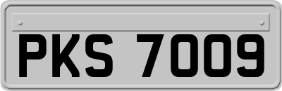 PKS7009