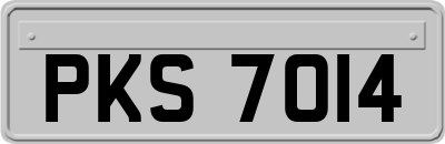 PKS7014