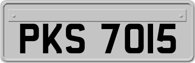 PKS7015