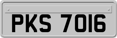 PKS7016