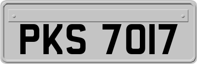 PKS7017