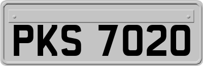 PKS7020