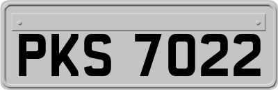 PKS7022
