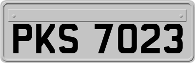 PKS7023