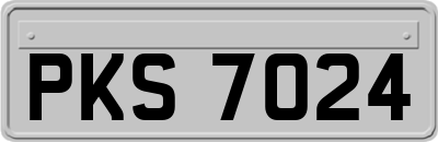 PKS7024