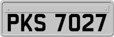 PKS7027