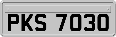 PKS7030