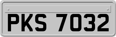 PKS7032