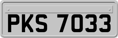 PKS7033