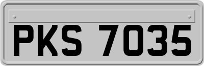 PKS7035