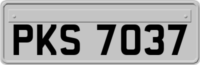 PKS7037