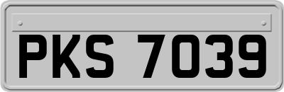 PKS7039