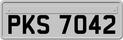 PKS7042