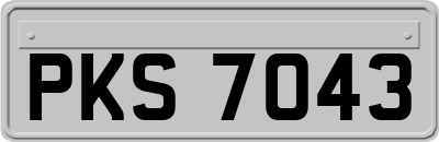 PKS7043