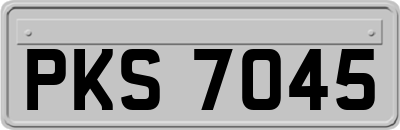 PKS7045