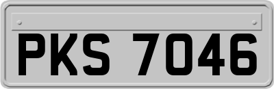 PKS7046