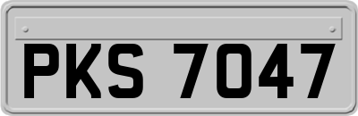 PKS7047