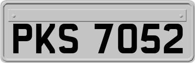 PKS7052