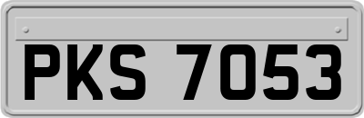 PKS7053
