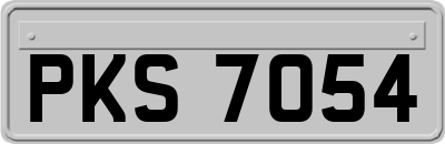 PKS7054