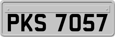 PKS7057